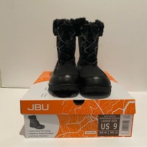 🆕 JBU Boots